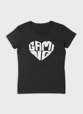 GAMING - W&B | Premium Damen Shirt